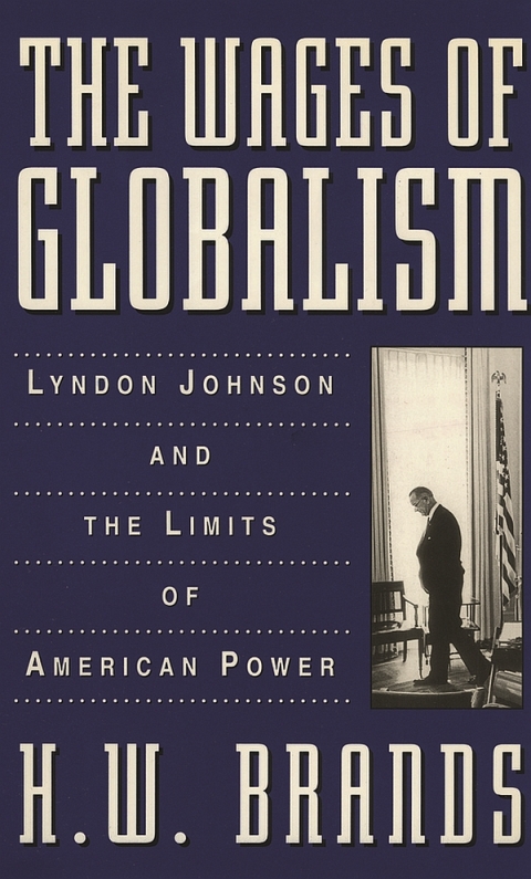 Cover image for book The Wages of Globalism