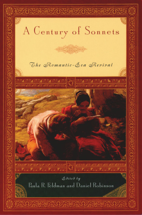 Cover image for book A Century of Sonnets