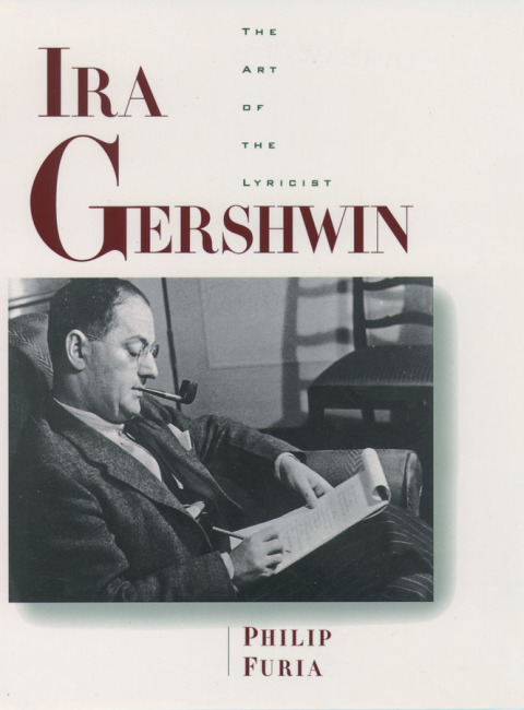 Cover image for book Ira Gershwin