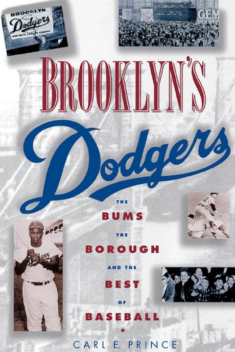 Cover image for book Brooklyn's Dodgers