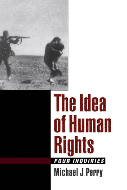 Cover image for book The Idea of Human Rights