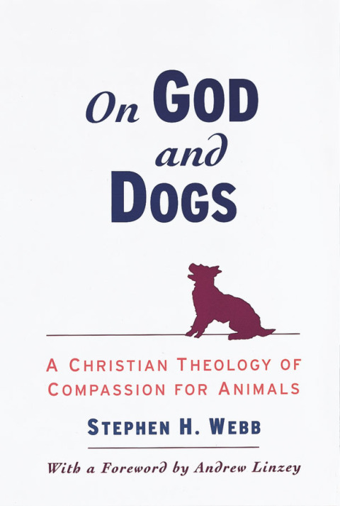 Cover image for book On God and Dogs