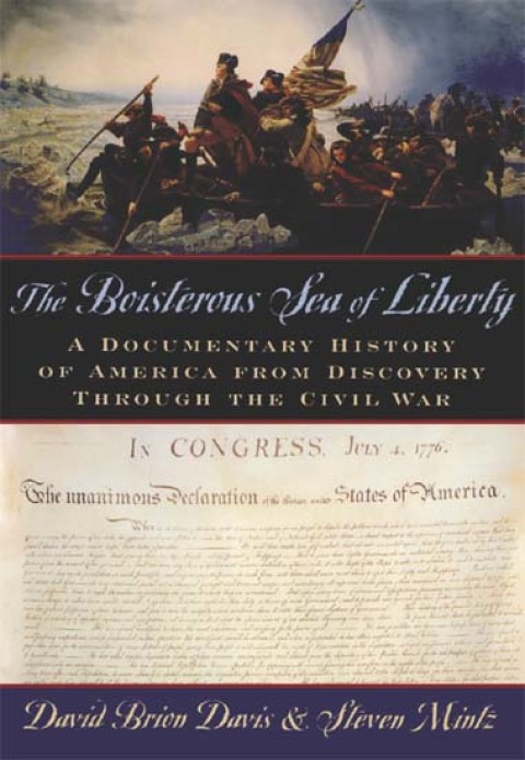 Cover image for book The Boisterous Sea of Liberty