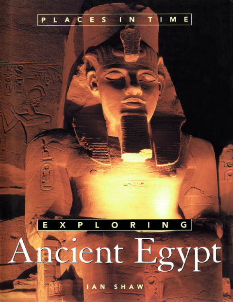 Cover image for book Exploring Ancient Egypt