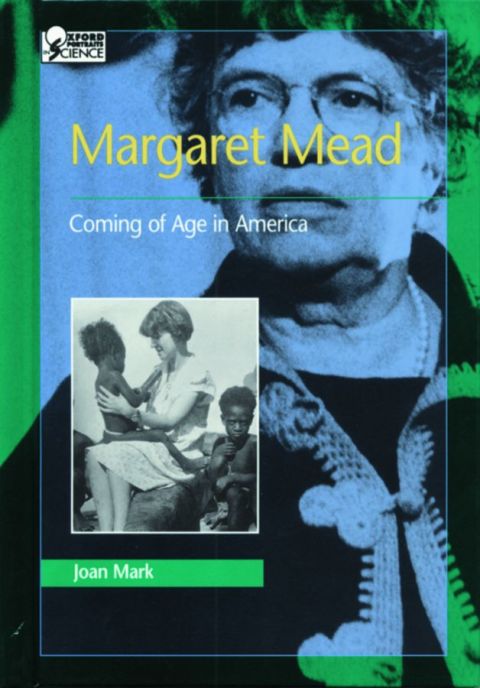 Cover image for book Margaret Mead