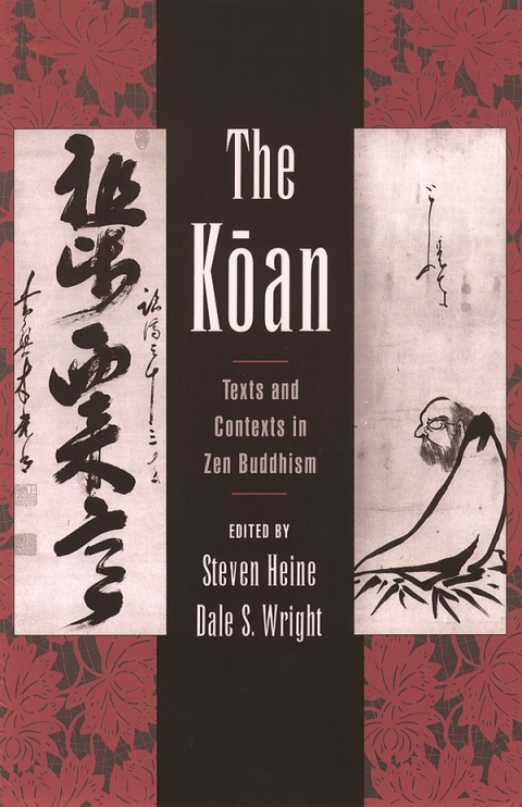 Cover image for book The Koan