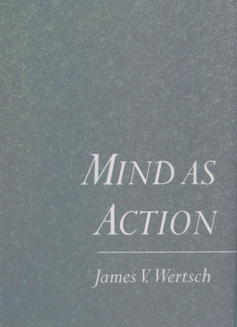 Cover image for book Mind As Action