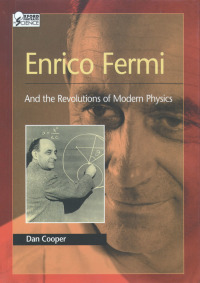 Cover image: Enrico Fermi 9780195117622