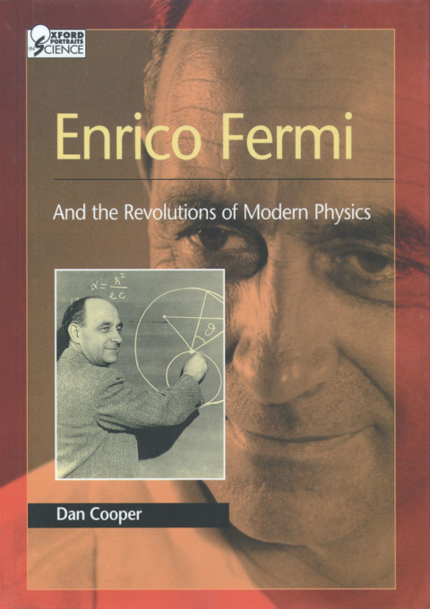Cover image for book Enrico Fermi