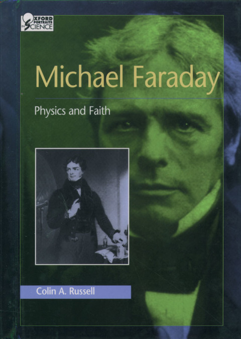 Cover image for book Michael Faraday