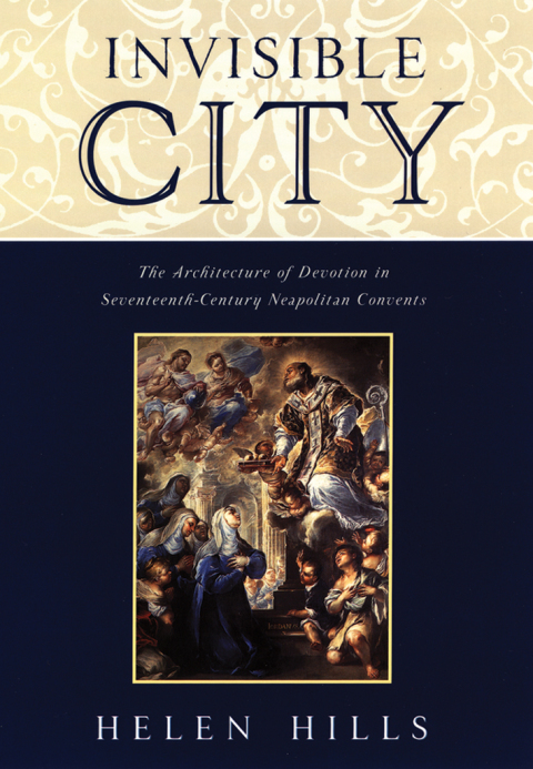 Cover image for book Invisible City