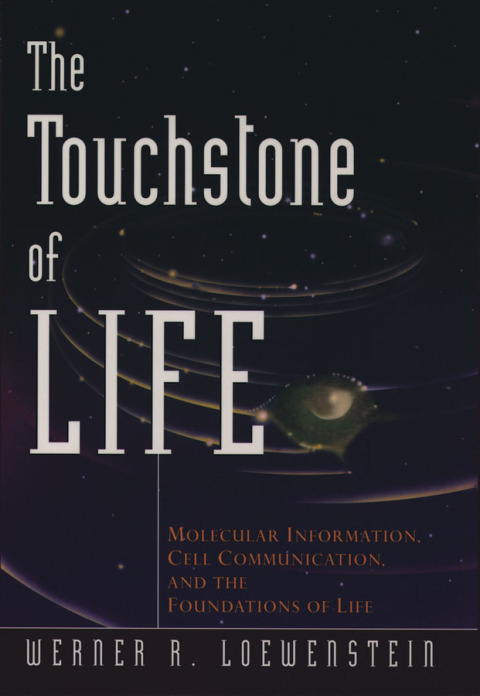 Cover image for book The Touchstone of Life