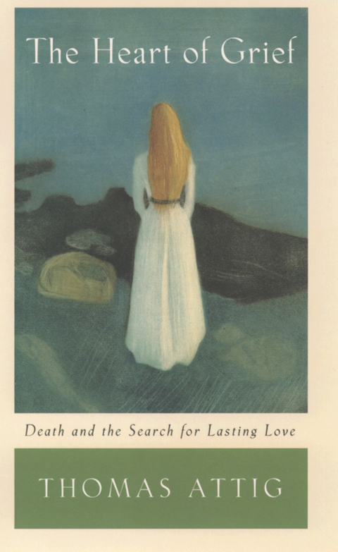 Cover image for book The Heart of Grief