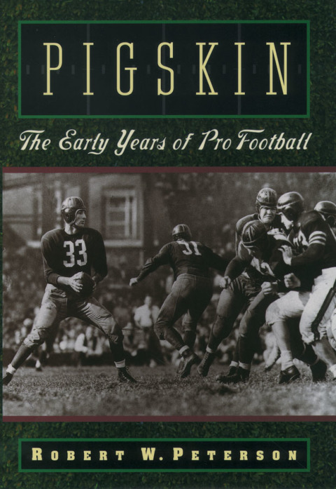 Cover image for book Pigskin