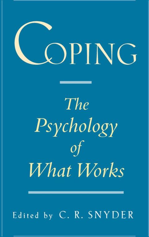 Cover image for book Coping