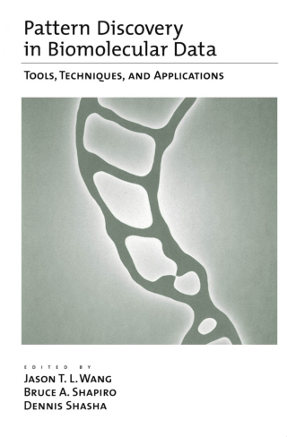 Pattern Discovery in Biomolecular Data