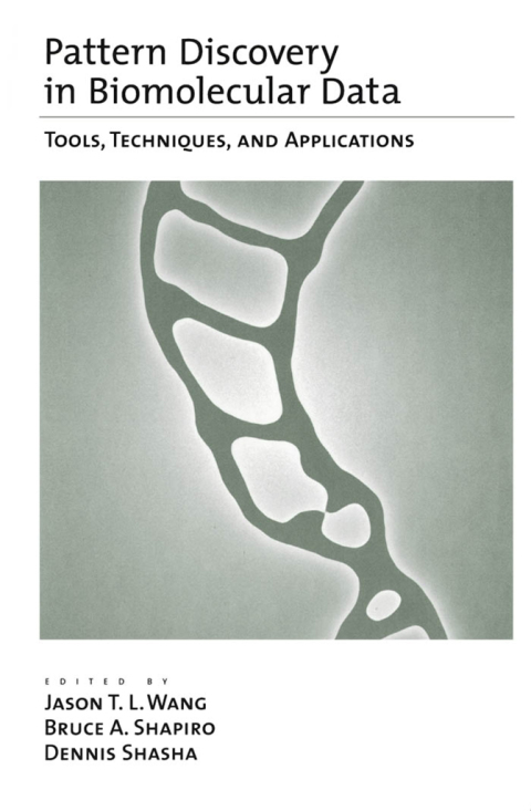 Cover image for book Pattern Discovery in Biomolecular Data