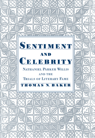Sentiment and Celebrity