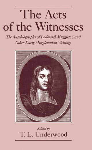 The Acts of the Witnesses