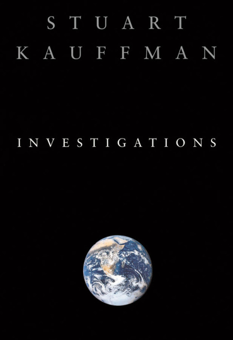 Cover image for book Investigations