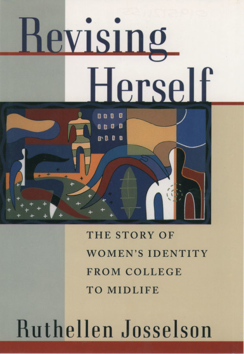 Cover image for book Revising Herself