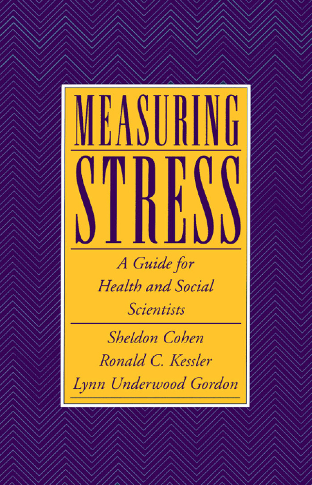Measuring Stress