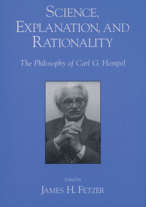 Cover image for book Science, Explanation, and Rationality