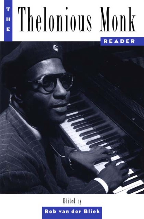 Cover image for book The Thelonious Monk Reader