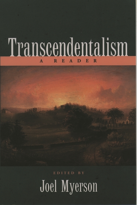 Cover image for book Transcendentalism