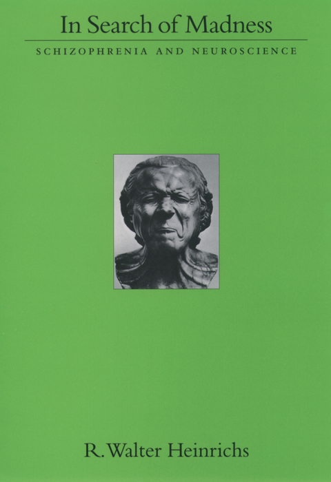 Cover image for book In Search of Madness