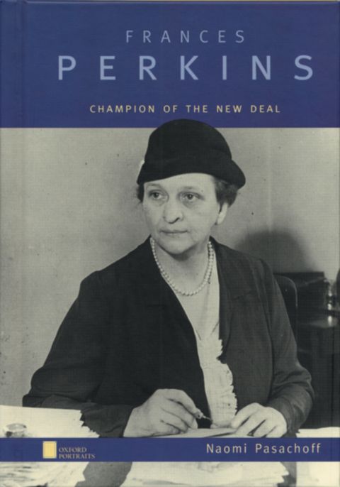 Cover image for book Frances Perkins