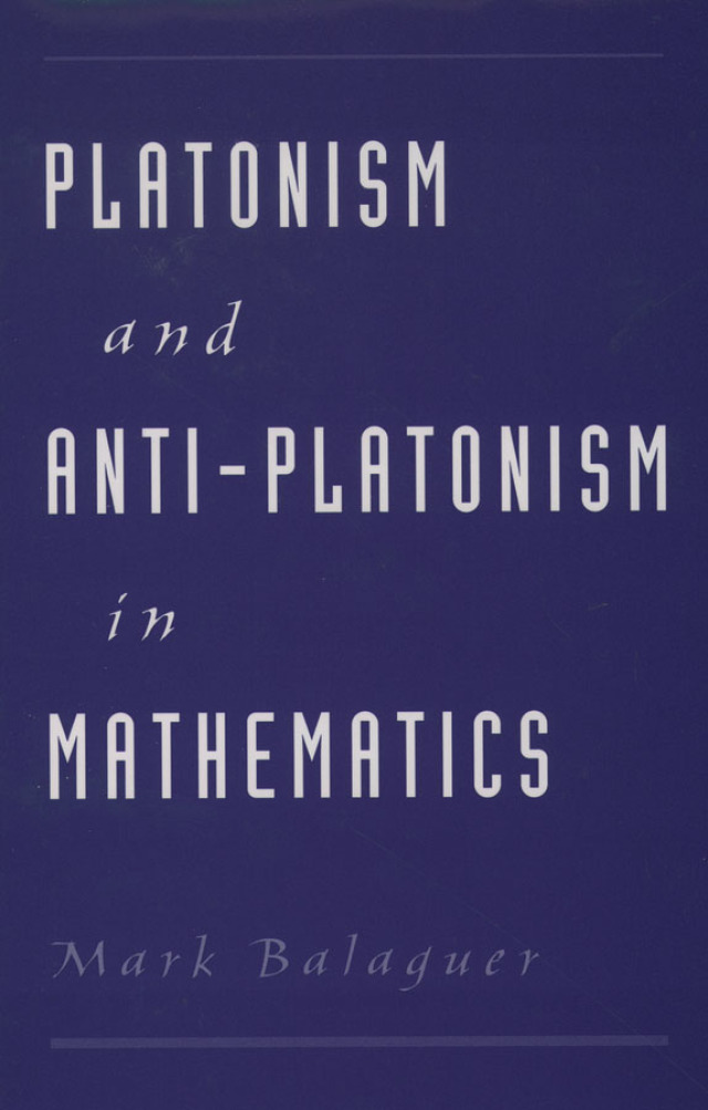 Platonism and Anti-Platonism in Mathematics