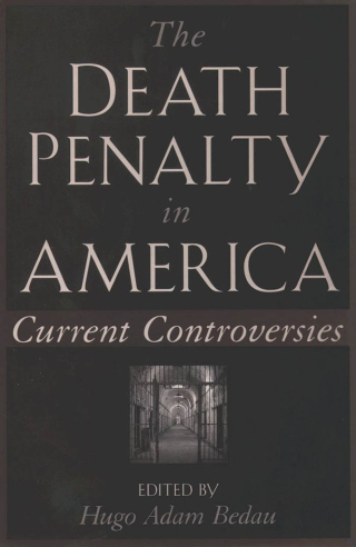 The Death Penalty in America