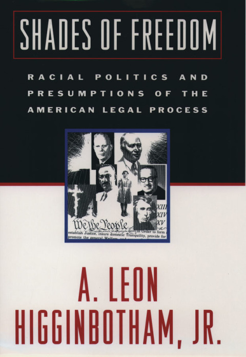 Cover image for book Shades of Freedom