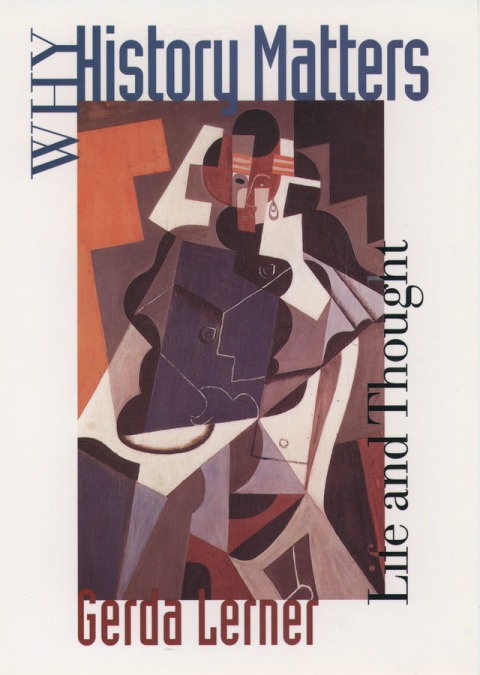 Cover image for book Why History Matters