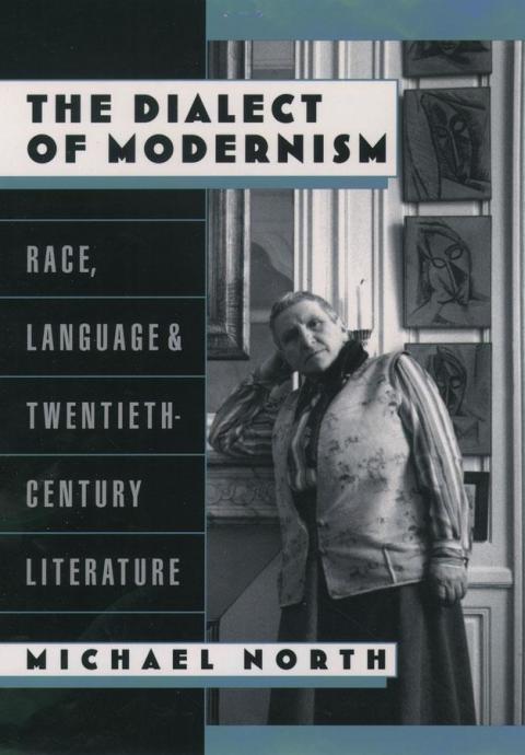 Cover image for book The Dialect of Modernism