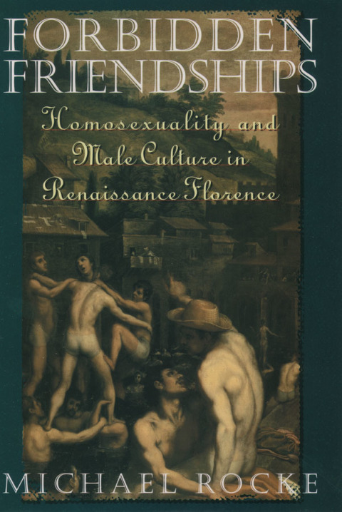 Cover image for book Forbidden Friendships