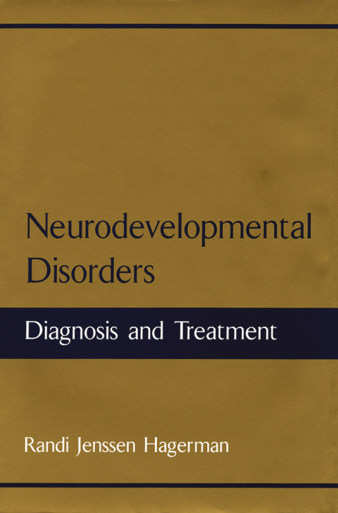Cover image for book Neurodevelopmental Disorders