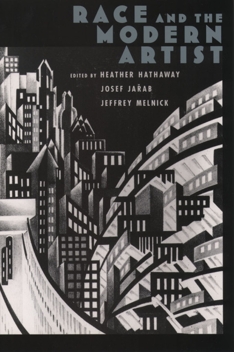 Cover image for book Race and the Modern Artist