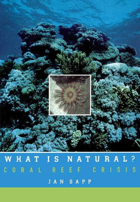 Cover image for book What Is Natural?