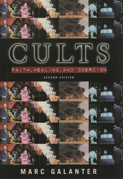 Cover image for book Cults