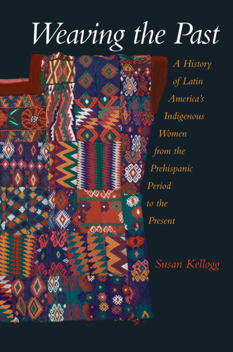 Cover image for book Weaving the Past