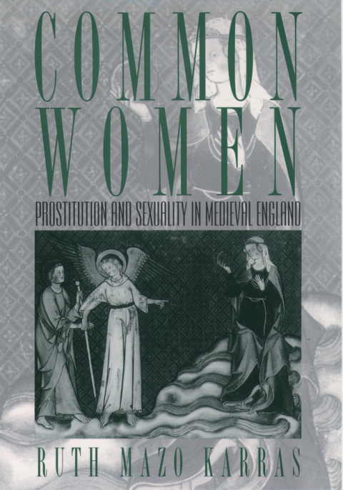 Cover image for book Common Women