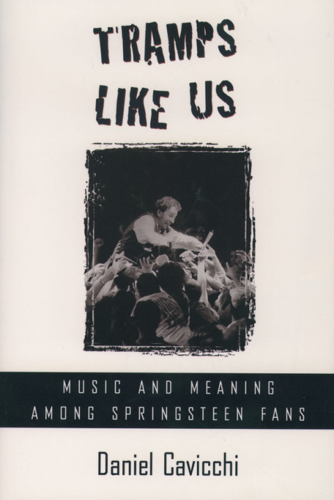 Cover image for book Tramps Like Us