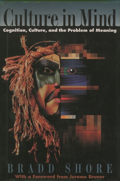 Cover image for book Culture in Mind