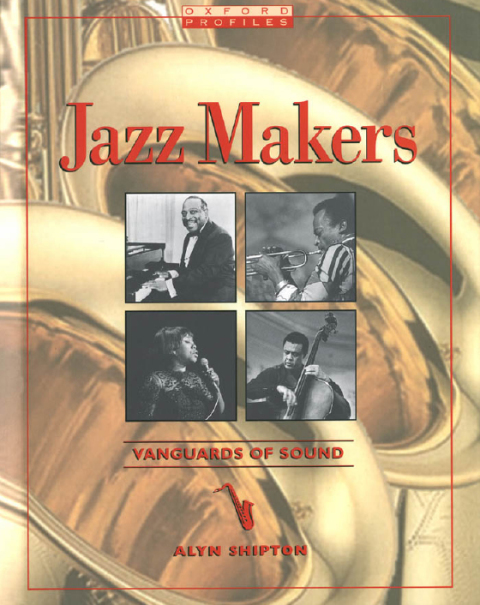Cover image for book Jazz Makers