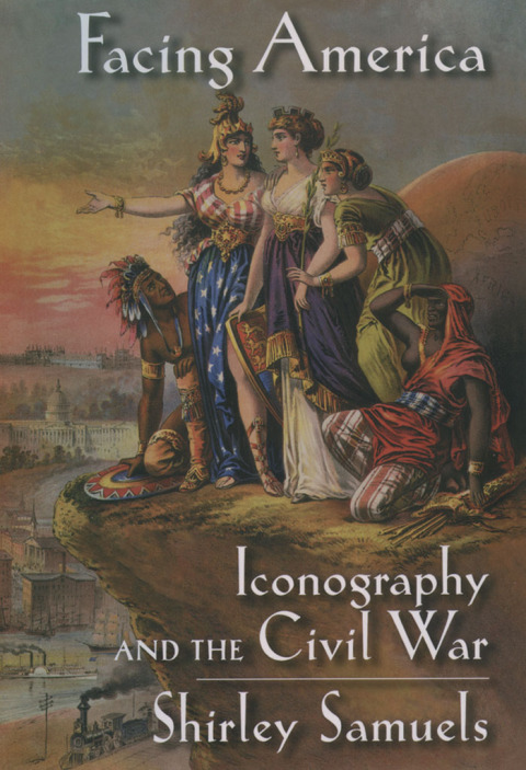 Cover image for book Facing America