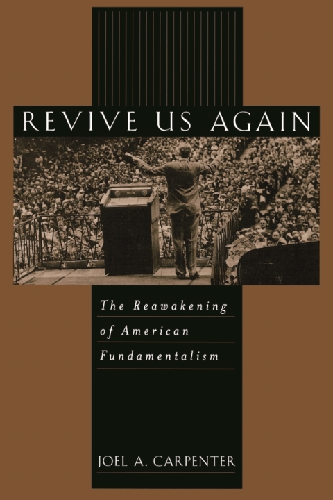 Cover image for book Revive Us Again