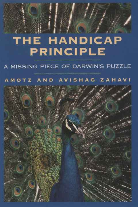Cover image for book The Handicap Principle