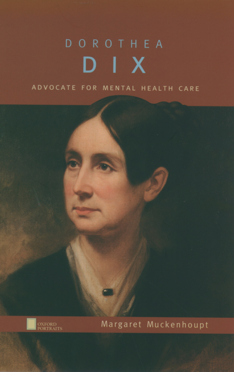 Cover image for book Dorothea Dix